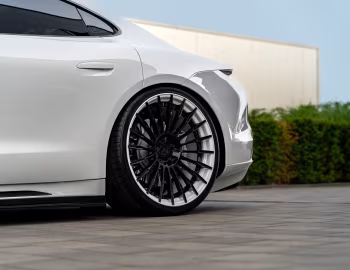 Prior-Design Porsche Taycan PD-TE Aerodynamic Kit '2023–24