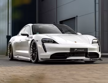 Prior-Design Porsche Taycan PD-TE Aerodynamic Kit '2023–24