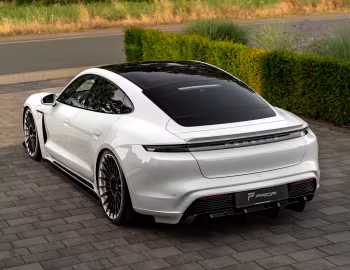 Prior-Design Porsche Taycan PD-TE Aerodynamic Kit '2023–24