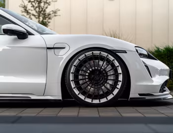 Prior-Design Porsche Taycan PD-TE Aerodynamic Kit '2023–24
