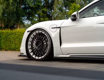 Prior-Design Porsche Taycan PD-TE Aerodynamic Kit '2023–24