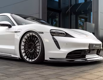 Prior-Design Porsche Taycan PD-TE Aerodynamic Kit '2023–24