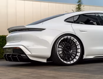 Prior-Design Porsche Taycan PD-TE Aerodynamic Kit '2023–24