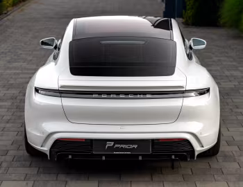 Prior-Design Porsche Taycan PD-TE Aerodynamic Kit '2023–24