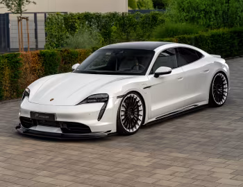 Prior-Design Porsche Taycan PD-TE Aerodynamic Kit '2023–24