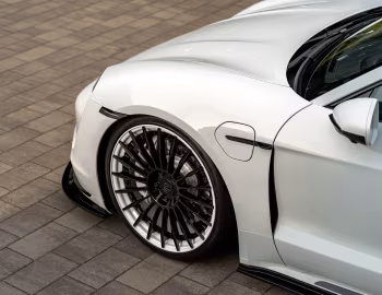 Prior-Design Porsche Taycan PD-TE Aerodynamic Kit '2023–24