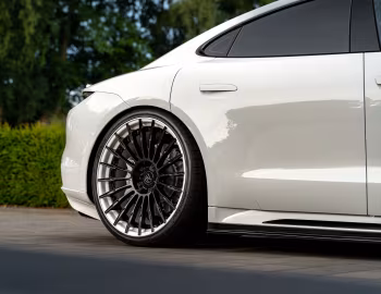 Prior-Design Porsche Taycan PD-TE Aerodynamic Kit '2023–24