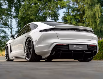 Prior-Design Porsche Taycan PD-TE Aerodynamic Kit '2023–24