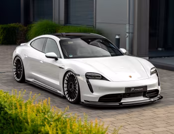 Prior-Design Porsche Taycan PD-TE Aerodynamic Kit '2023–24