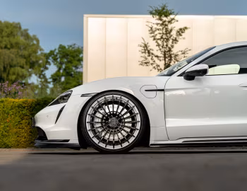 Prior-Design Porsche Taycan PD-TE Aerodynamic Kit '2023–24