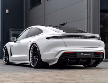 Prior-Design Porsche Taycan PD-TE Aerodynamic Kit '2023–24