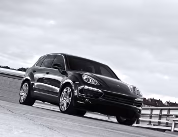 Project Kahn Porsche Cayenne Wide Track Edition (958) '2012