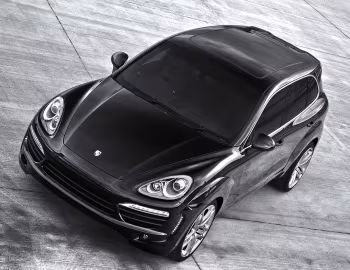 Project Kahn Porsche Cayenne Wide Track Edition (958) '2012