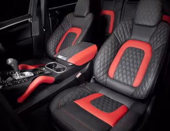 Interior Project Kahn Porsche Cayenne Wide Track Edition (958) '2012