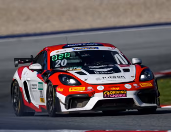 Razoon - more than racing Porsche 718 Cayman GT4 RS Clubsport (982C) '2026