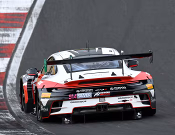 Razoon - more than racing Porsche 911 GT3 R Evo (992) '2026