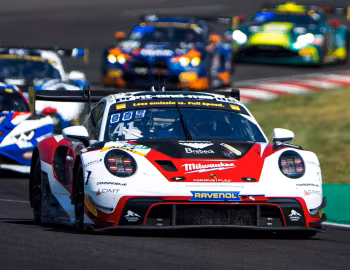 Razoon - more than racing Porsche 911 GT3 R Evo (992) '2026
