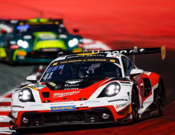 Razoon - more than racing Porsche 911 GT3 R Evo (992) '2026