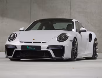 Regula Exclusive Porsche 911 Turbo S (991) '2020
