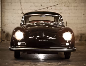 Porsche 356 1500 Coupe by Reutter '1954–55