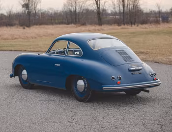 Porsche 356 1500 Coupe by Reutter '1954–55
