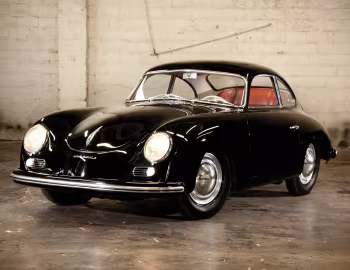 Porsche 356 1500 Coupe by Reutter '1954–55