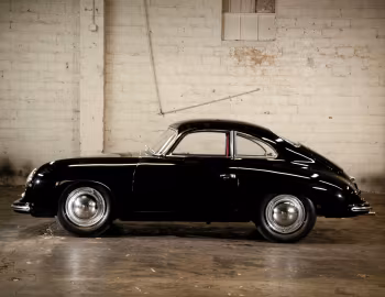 Porsche 356 1500 Coupe by Reutter '1954–55