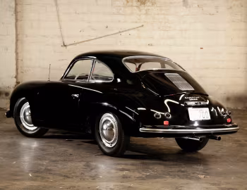 Porsche 356 1500 Coupe by Reutter '1954–55
