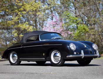 Porsche 356 Speedster by Reutter '1954–55