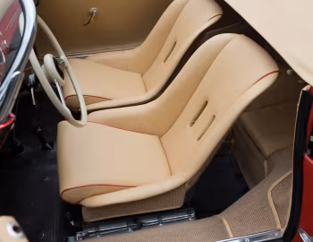 Interior Porsche 356 Speedster by Reutter '1954–55