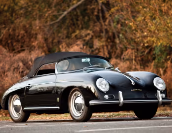 Porsche 356 Speedster by Reutter '1954–55