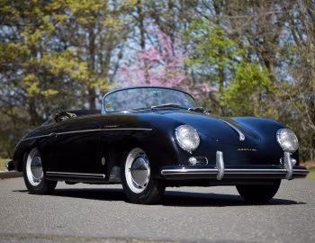 Porsche 356 Speedster by Reutter '1954–55