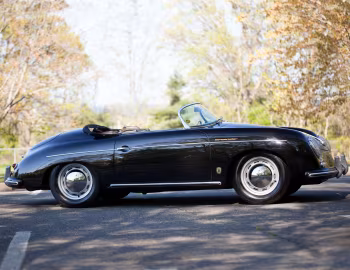 Porsche 356 Speedster by Reutter '1954–55