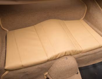 Interior Porsche 356 Speedster by Reutter '1954–55