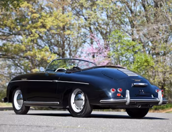 Porsche 356 Speedster by Reutter '1954–55