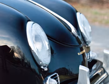 Porsche 356 Speedster by Reutter '1954–55