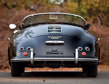 Porsche 356 Speedster by Reutter '1954–55