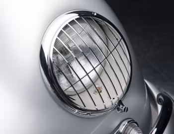1958 Porsche 356A 1600 Speedster by Reutter [North America] (T2) '09.1957–58