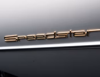 1958 Porsche 356A 1600 Speedster by Reutter [North America] (T2) '09.1957–58