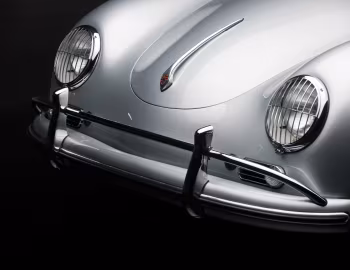 1958 Porsche 356A 1600 Speedster by Reutter [North America] (T2) '09.1957–58