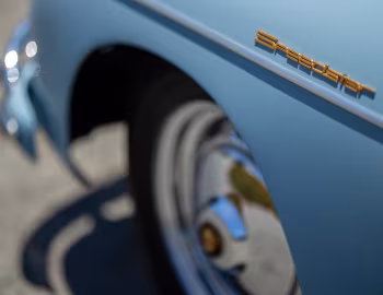 1958 Porsche 356A 1600 Speedster by Reutter [North America] (T2) '09.1957–58
