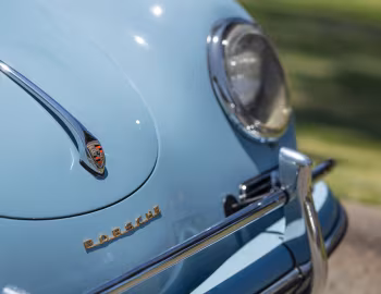 1958 Porsche 356A 1600 Speedster by Reutter [North America] (T2) '09.1957–58
