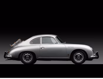 1959 Porsche 356A 1600 GS Carrera by Reutter [North America] (T2) '1958–59
