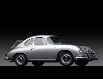 1959 Porsche 356A 1600 GS Carrera by Reutter [North America] (T2) '1958–59