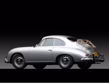 1959 Porsche 356A 1600 GS Carrera by Reutter [North America] (T2) '1958–59