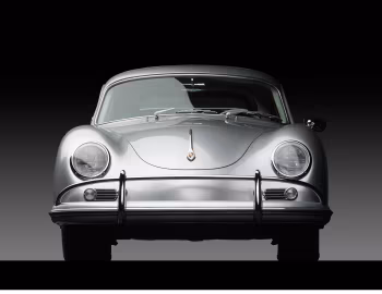 1959 Porsche 356A 1600 GS Carrera by Reutter [North America] (T2) '1958–59