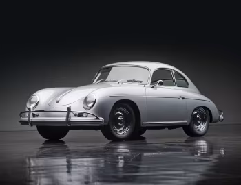 1958–59 Porsche 356A 1600 Super Coupe by Reutter [North America] (T2) '1957–59