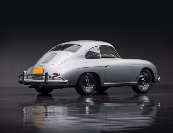 1958–59 Porsche 356A 1600 Super Coupe by Reutter [North America] (T2) '1957–59