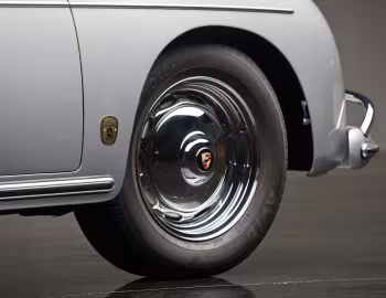 1958–59 Porsche 356A 1600 Super Coupe by Reutter [North America] (T2) '1957–59