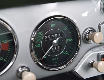 Torpedo 1958–59 Porsche 356A 1600 Super Coupe by Reutter [North America] (T2) '1957–59